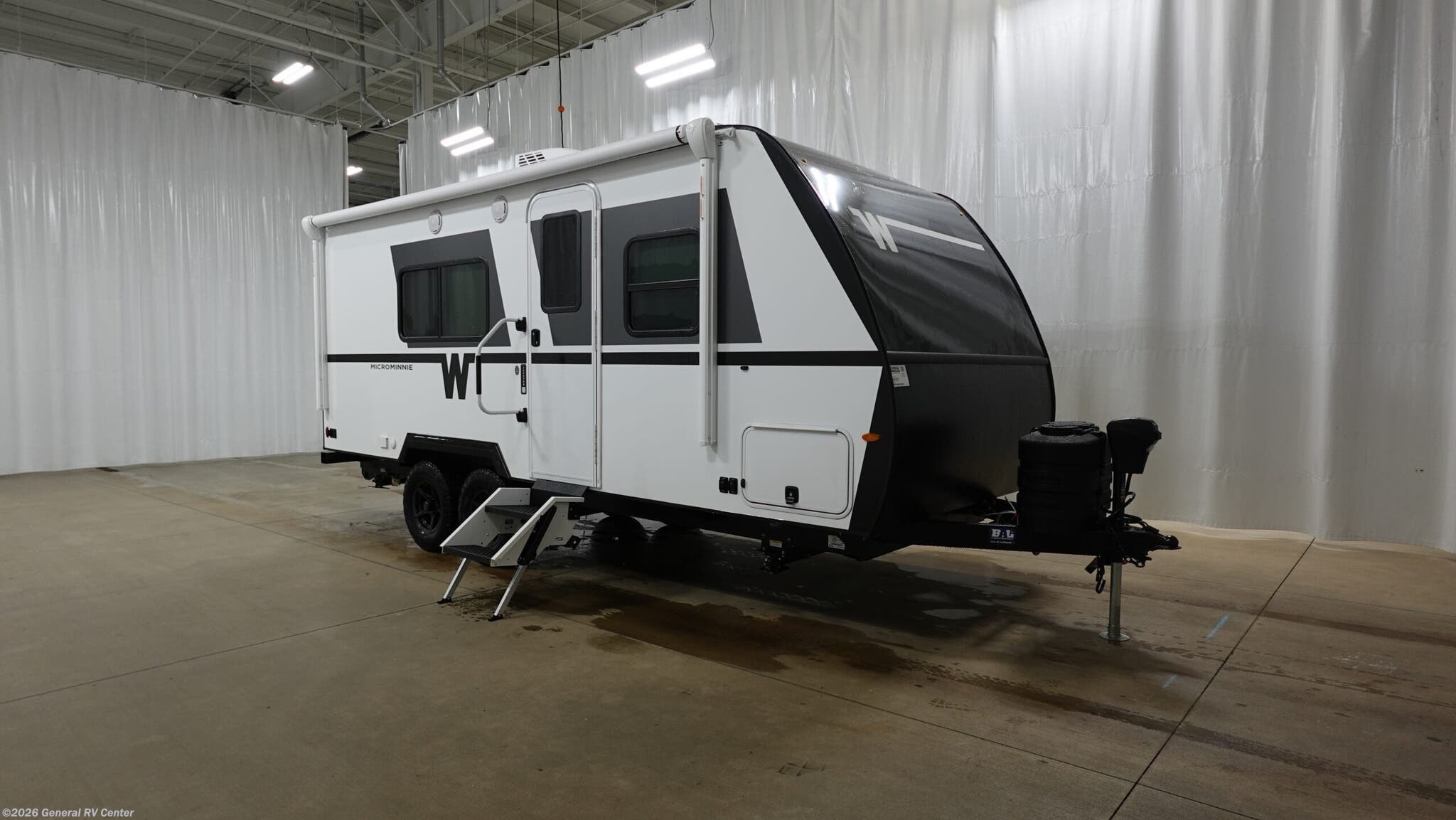 New 2026 Winnebago Micro Minnie 2000TRB available in Ocala, Florida