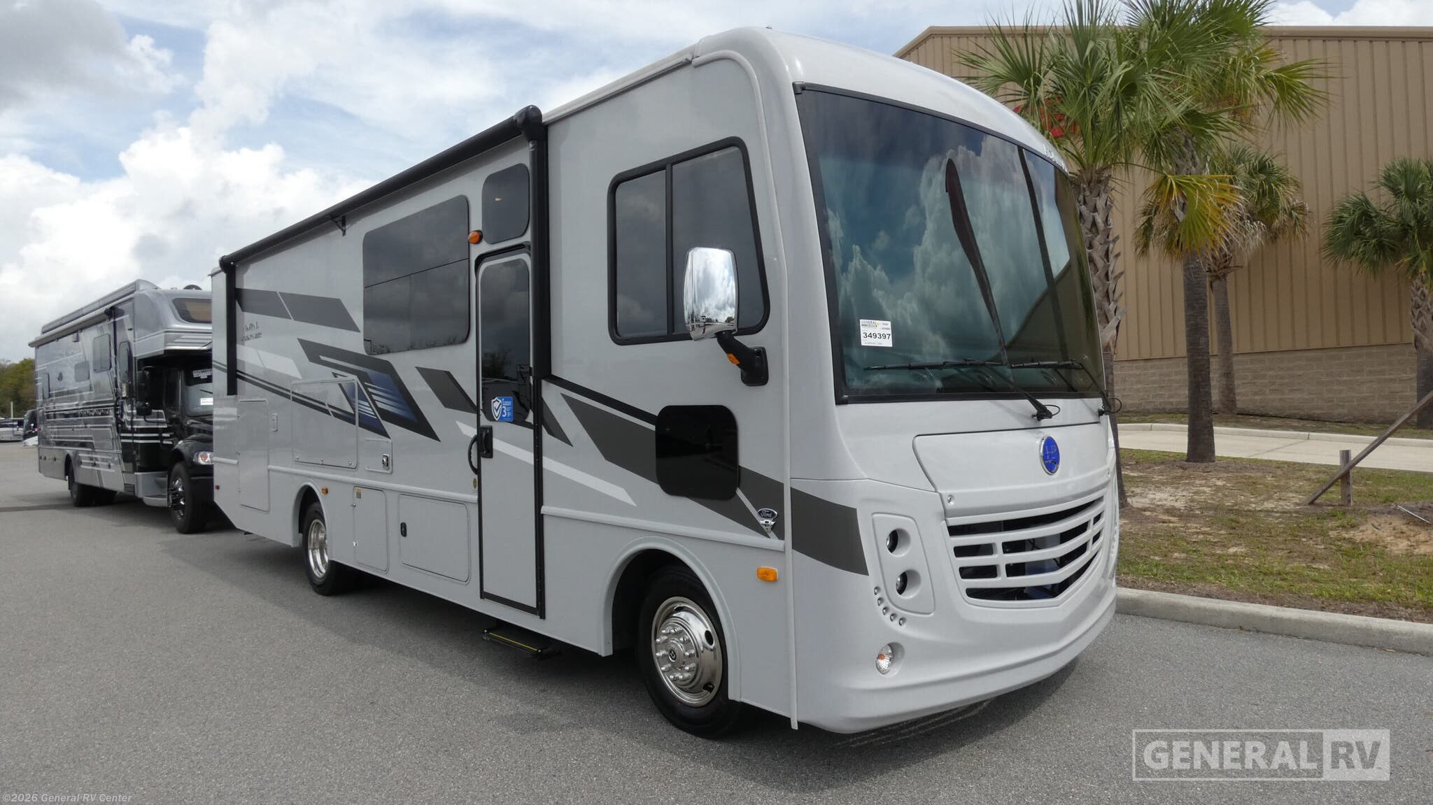 New 2026 Holiday Rambler Admiral 29M available in Ocala, Florida