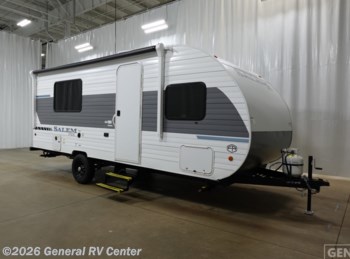 New 2026 Forest River Salem FSX 177ICE available in Ocala, Florida
