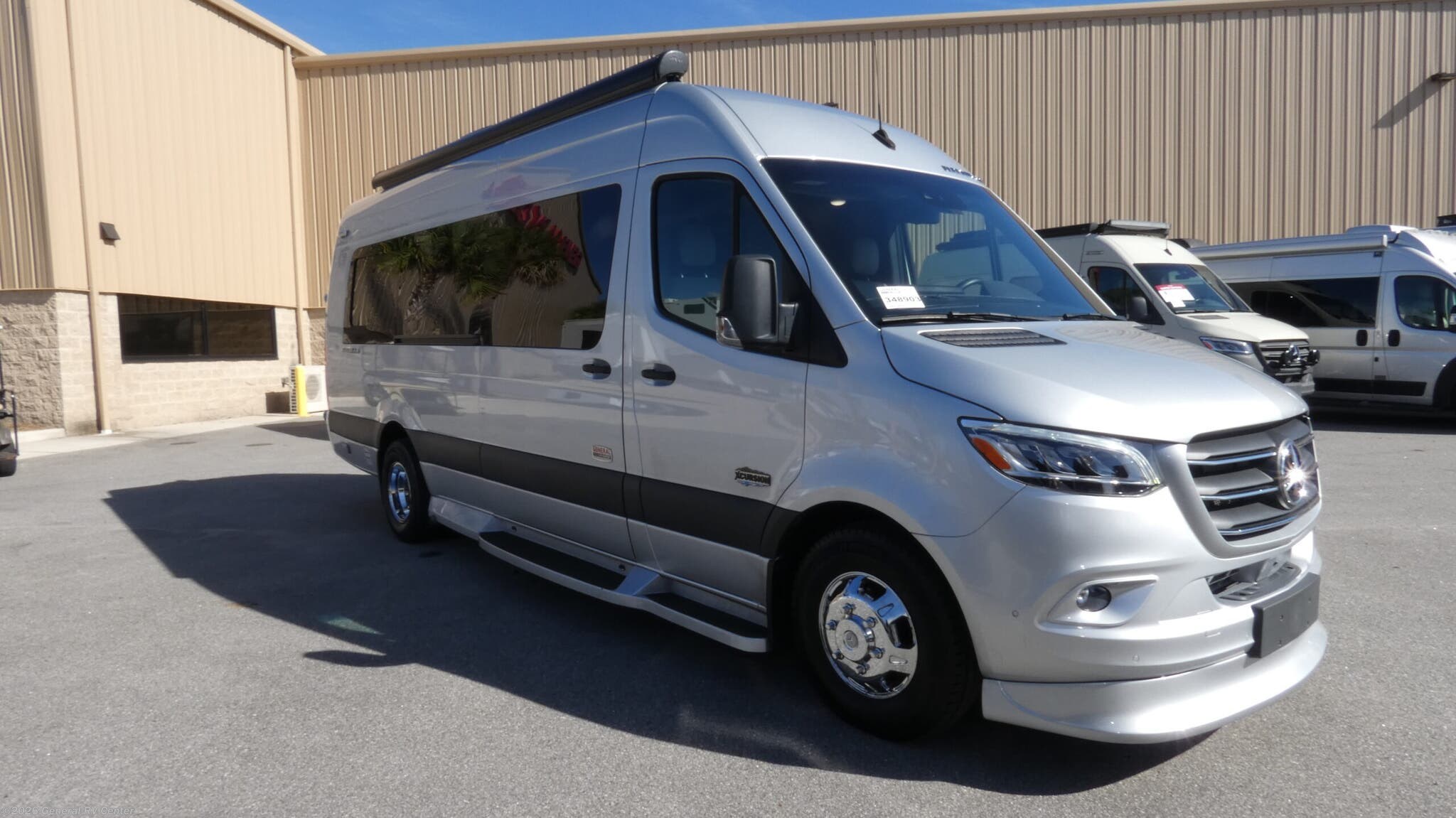 Used 2024 Fleetwood Xcursion SL2E available in Ocala, Florida