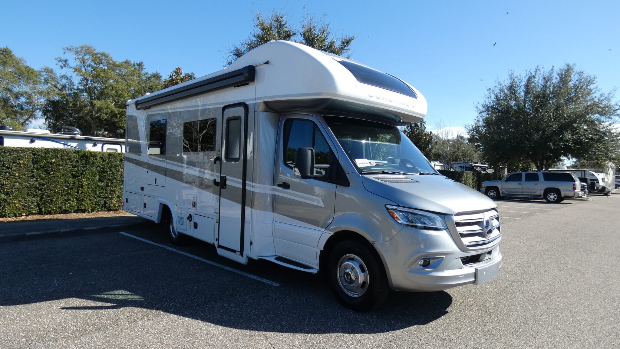 New 2026 Coachmen Prism Elite 26RB available in Ocala, Florida