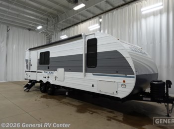 New 2026 Forest River Salem Cruise Lite 25ICE available in Ocala, Florida