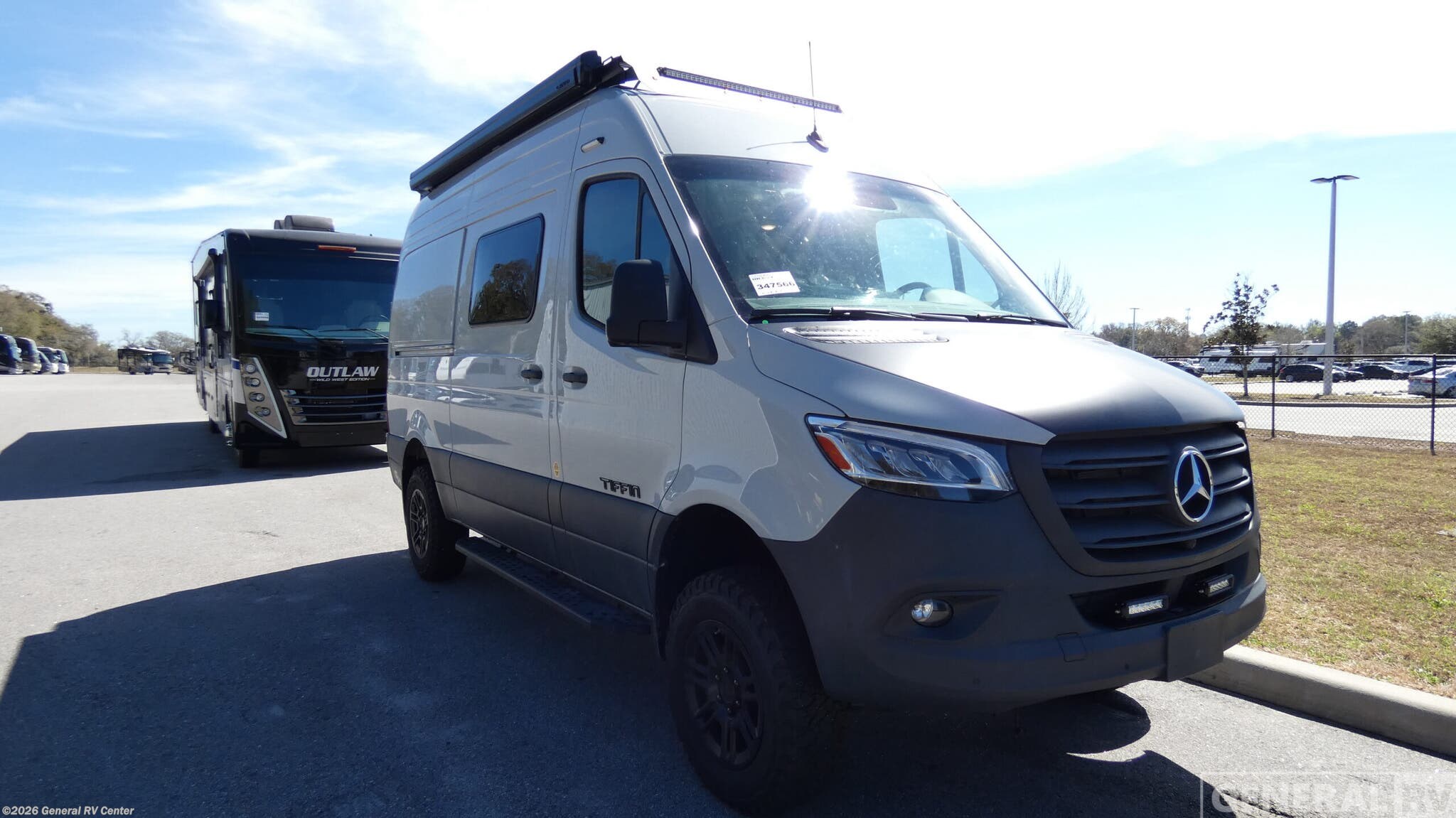 New 2026 Tiffin GH1 GH1 available in Ocala, Florida