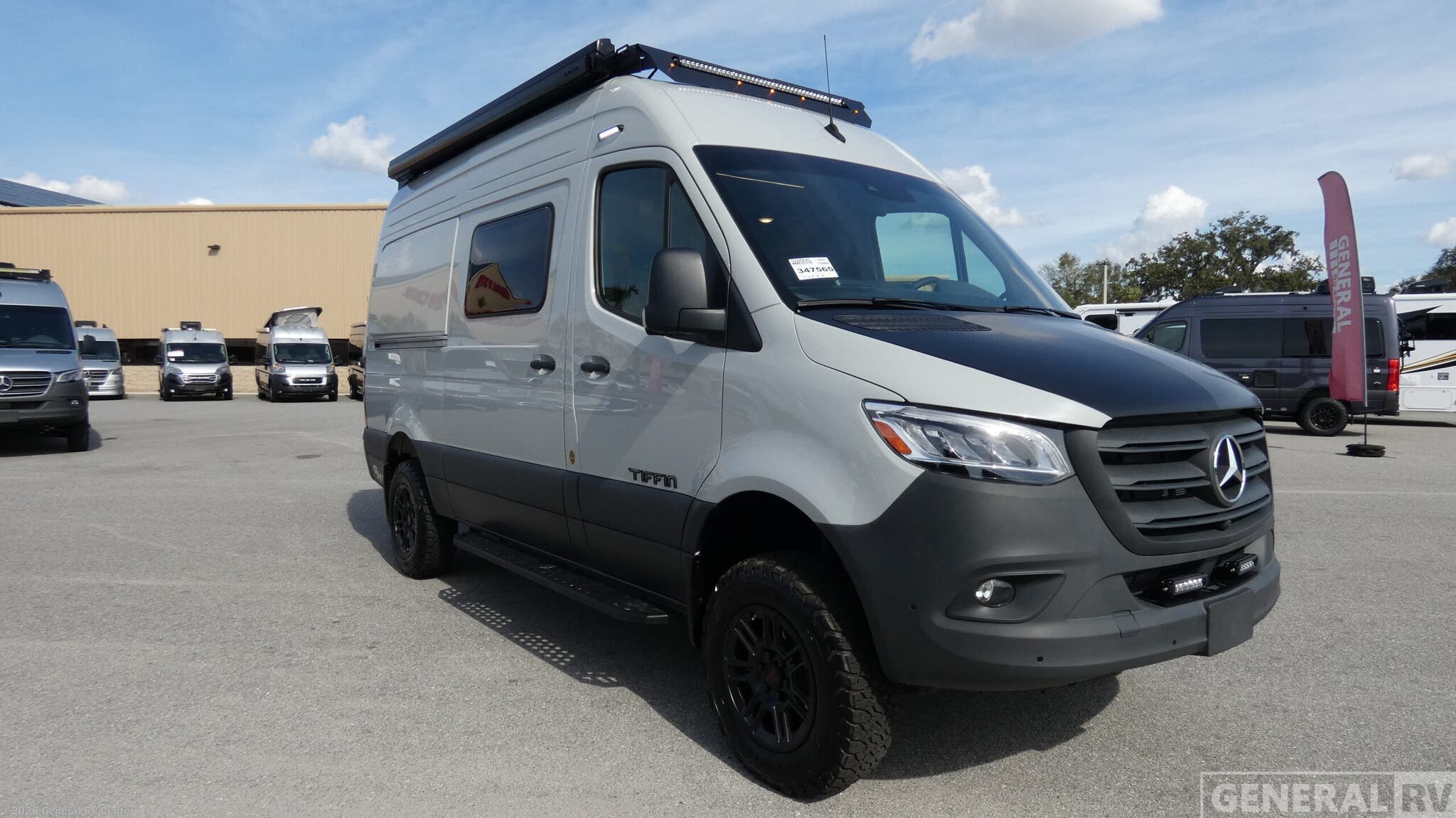 New 2026 Tiffin GH1 GH1 available in Ocala, Florida