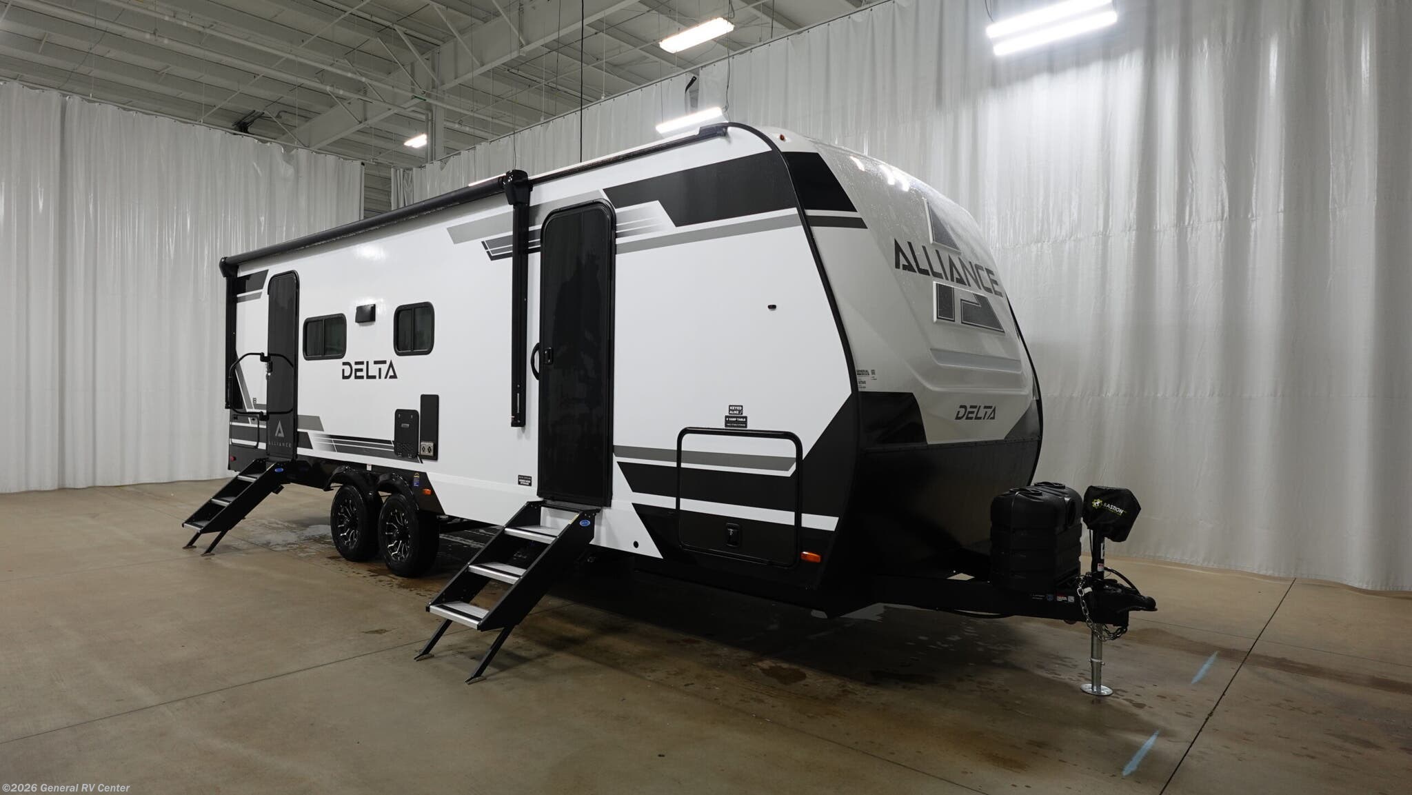 New 2026 Alliance RV Delta 252RL available in Ocala, Florida