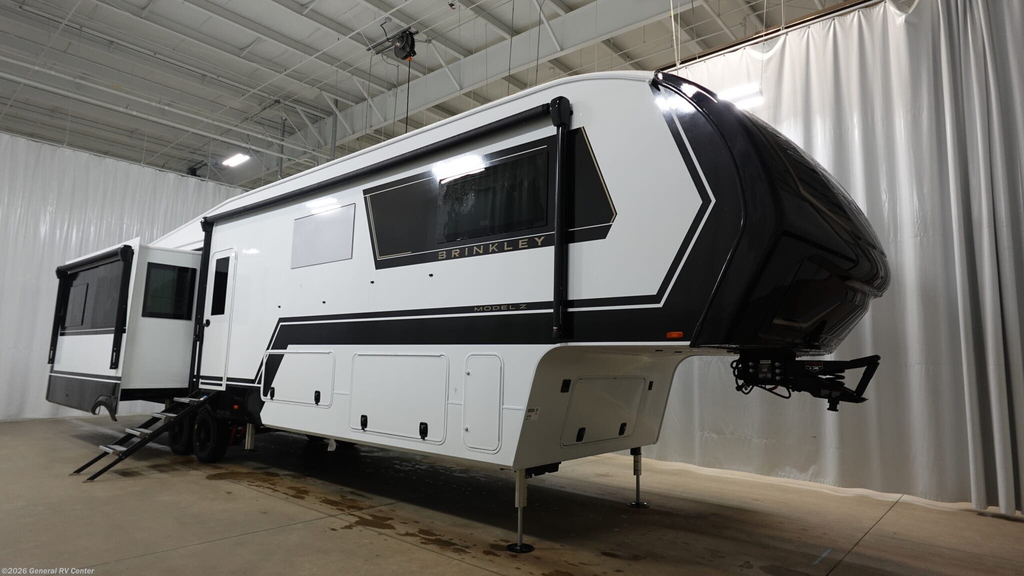 New 2026 Brinkley RV Model Z 3610 available in Ocala, Florida