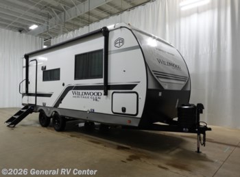 New 2026 Forest River WILDWOOD-HG 21RBHL available in Ocala, Florida