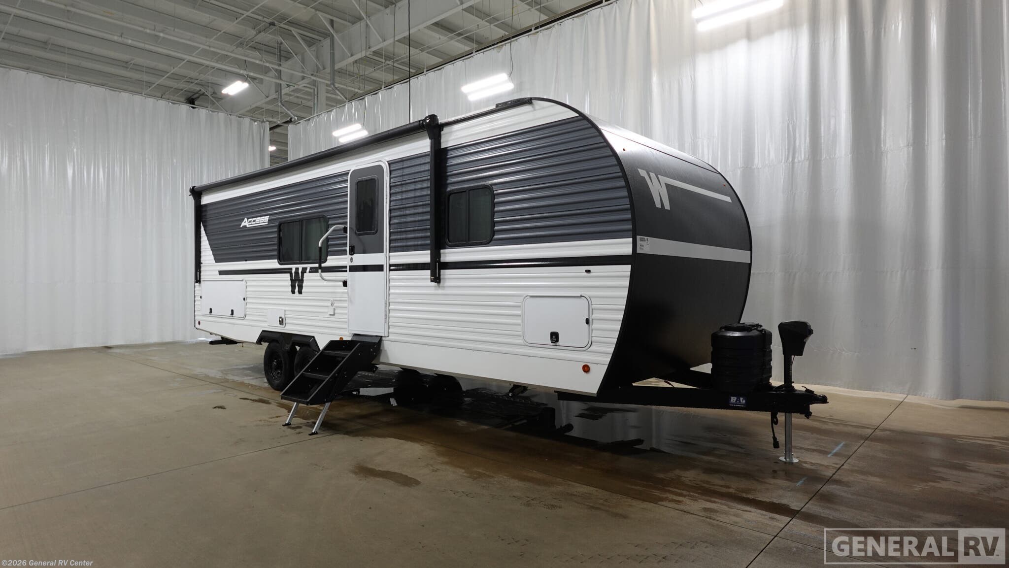 New 2026 Winnebago Access 25BH available in Ocala, Florida
