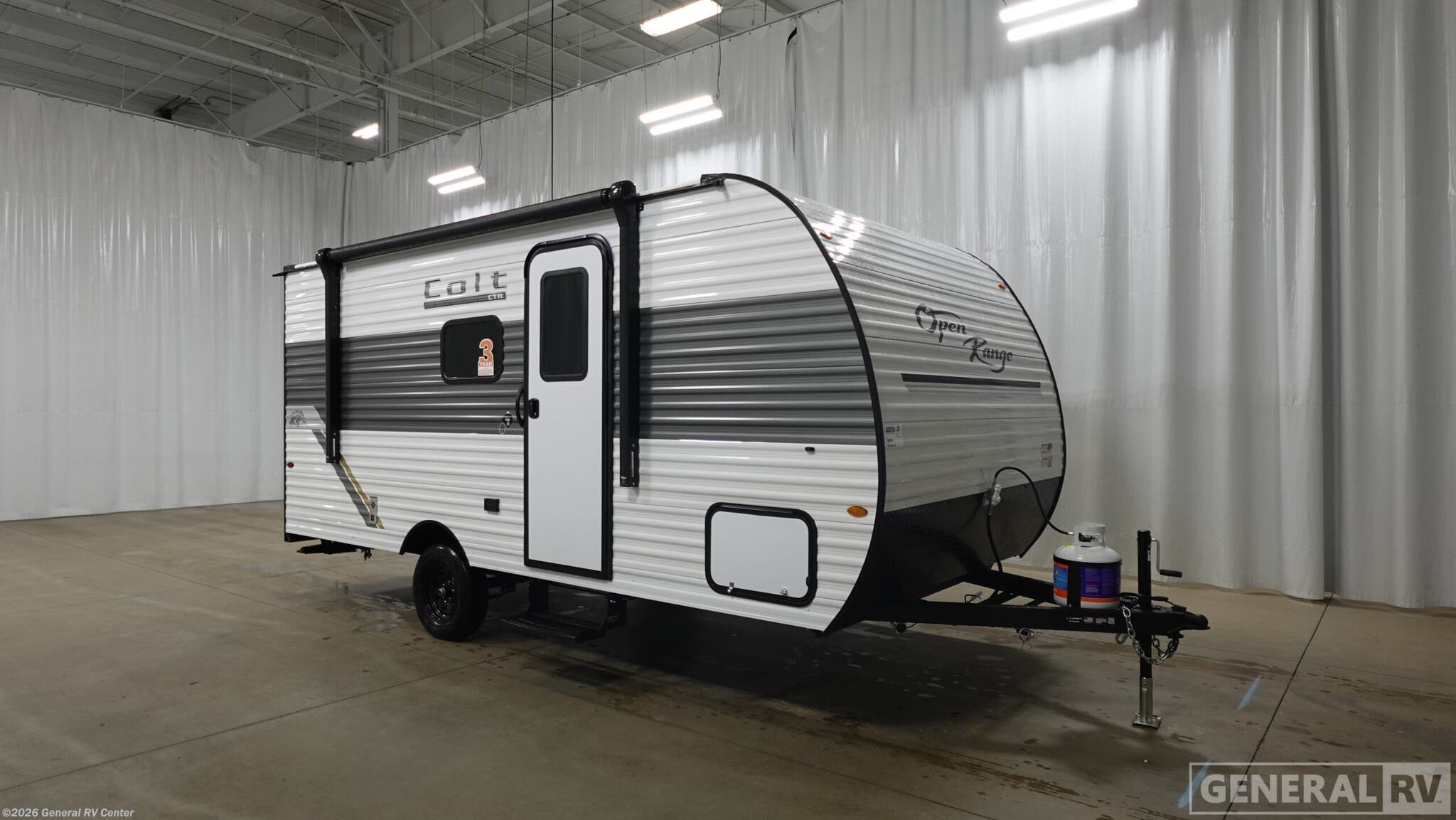 New 2026 Open Range  COLT 17BH available in Ocala, Florida