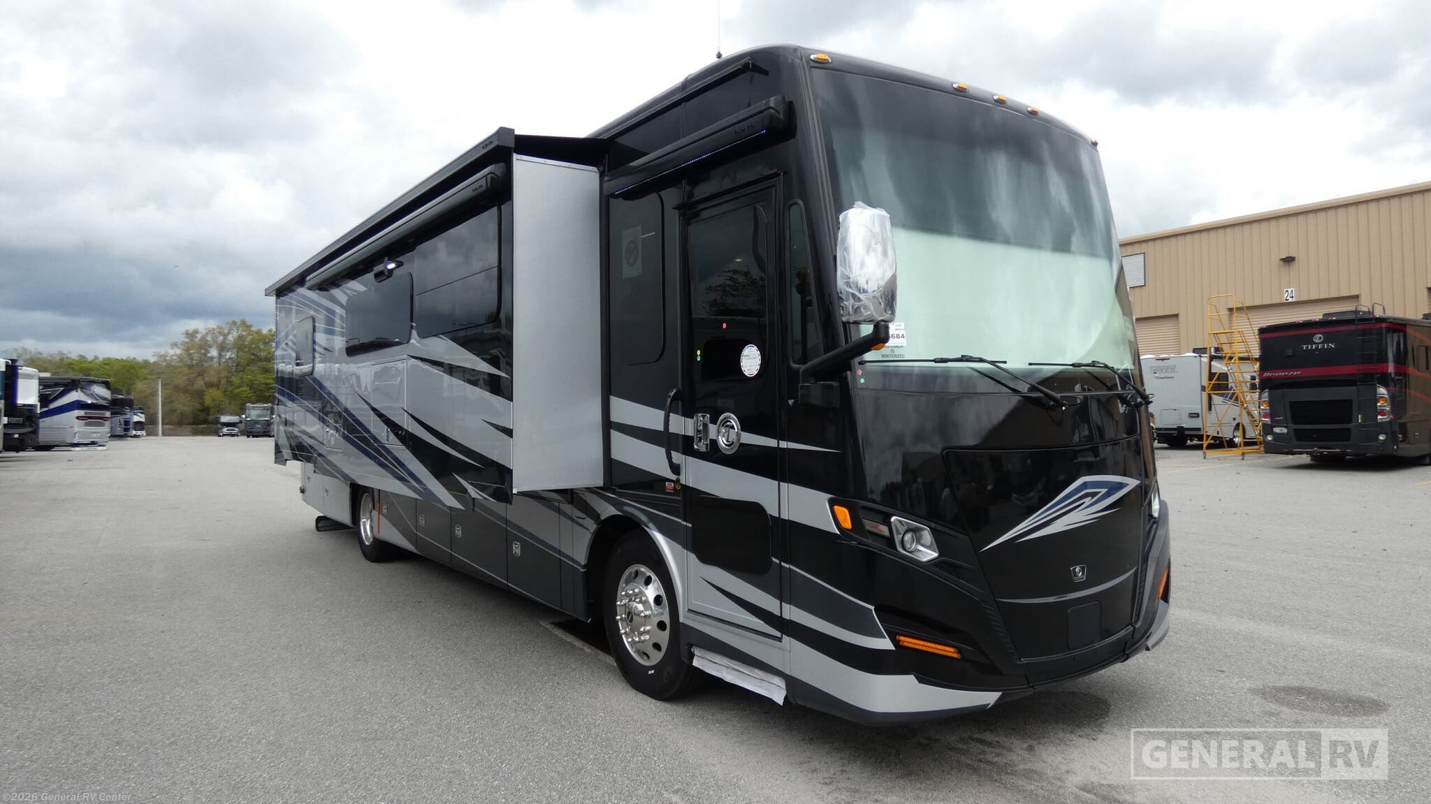 New 2026 Tiffin Allegro Red 37BA available in Ocala, Florida