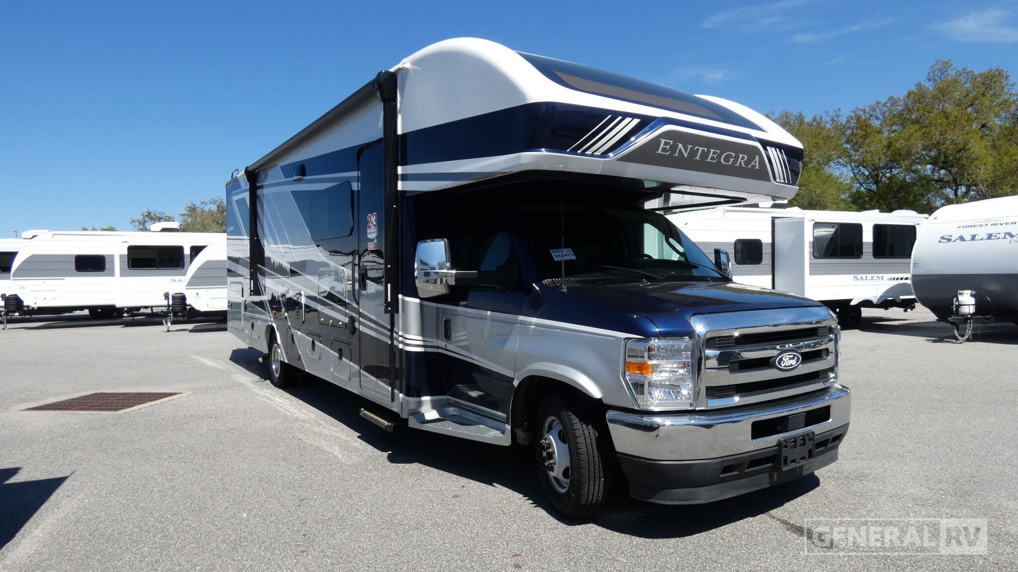 New 2026 Entegra Coach Esteem 29V available in Ocala, Florida