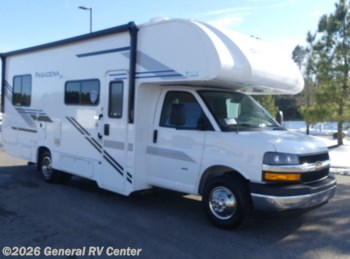 New 2026 Thor Motor Coach Pasadena SZ25 available in Ocala, Florida