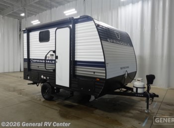 New 2026 Keystone Springdale Mini 1230BB available in Ocala, Florida