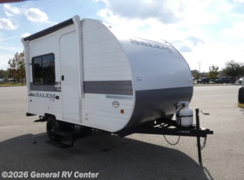 New 2026 Forest River Salem FSX 135ICE available in Ocala, Florida