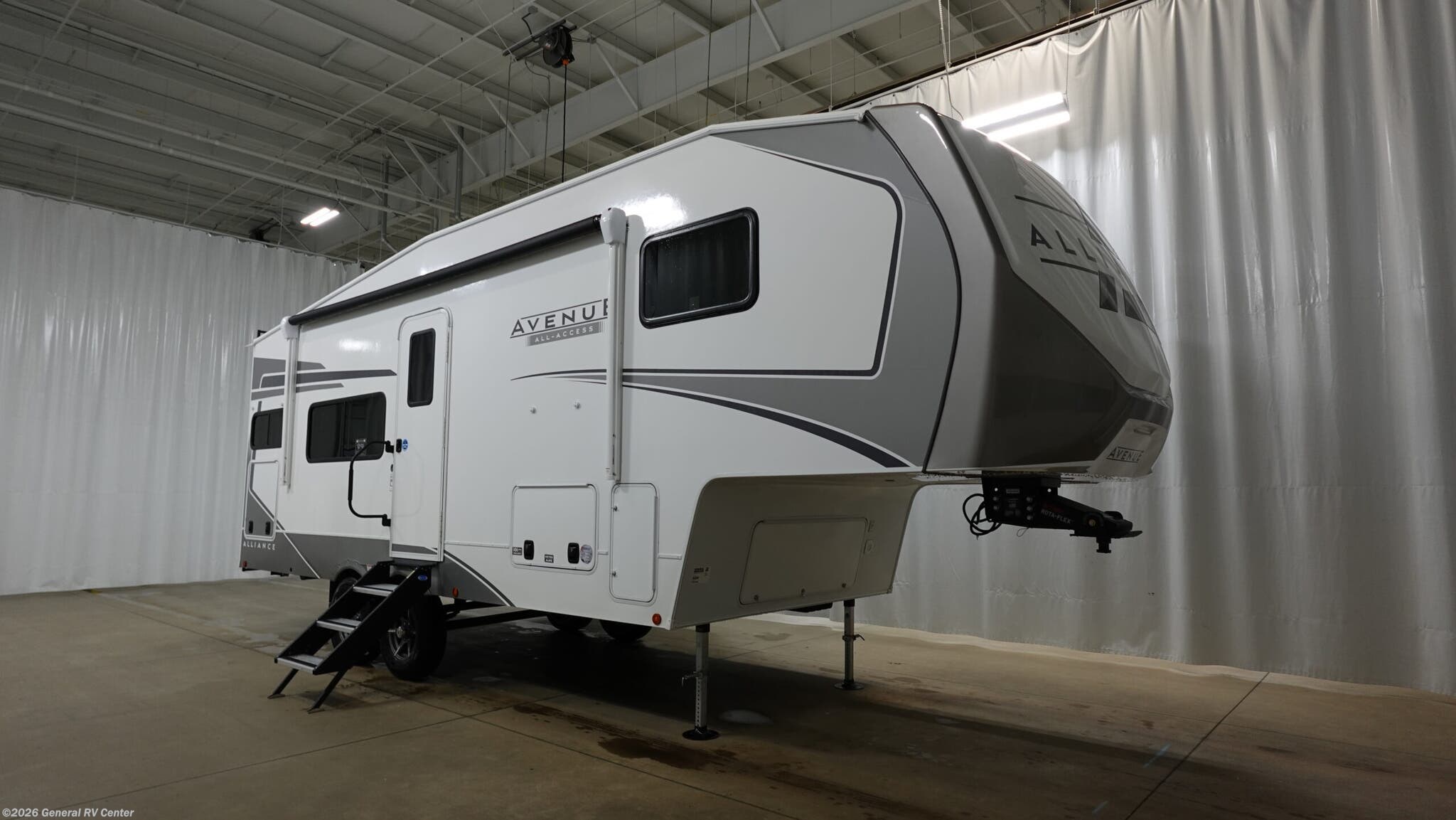 New 2026 Alliance RV Avenue 23ML available in Ocala, Florida