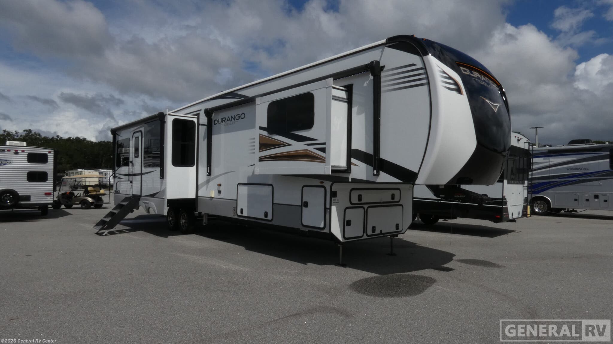 Used 2023 K-Z Durango Gold G383RLQ available in Ocala, Florida