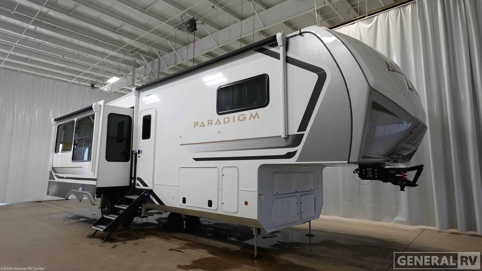 New 2026 Alliance RV Paradigm 310RL available in Ocala, Florida