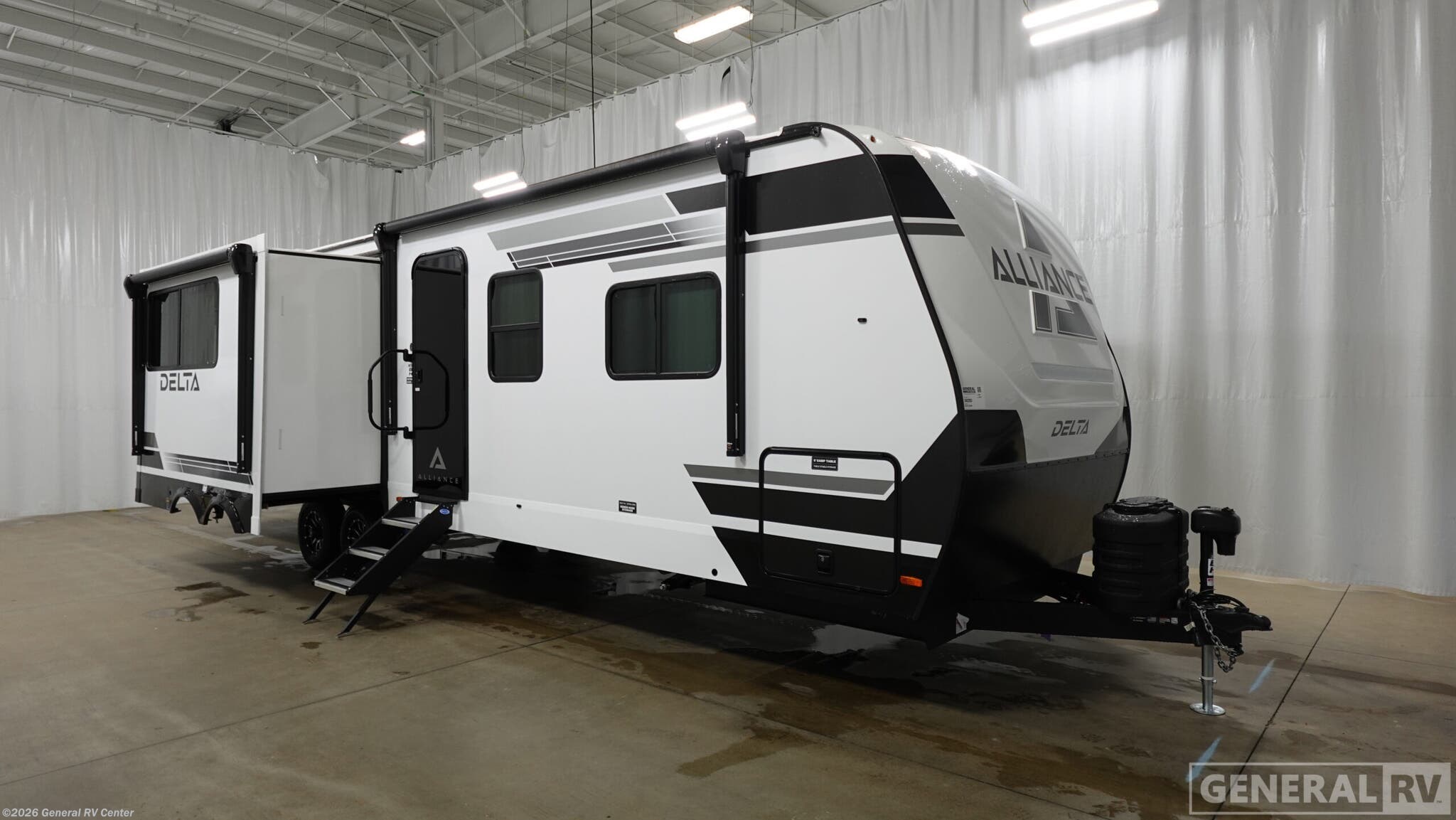 New 2026 Alliance RV Delta 321BH available in Ocala, Florida