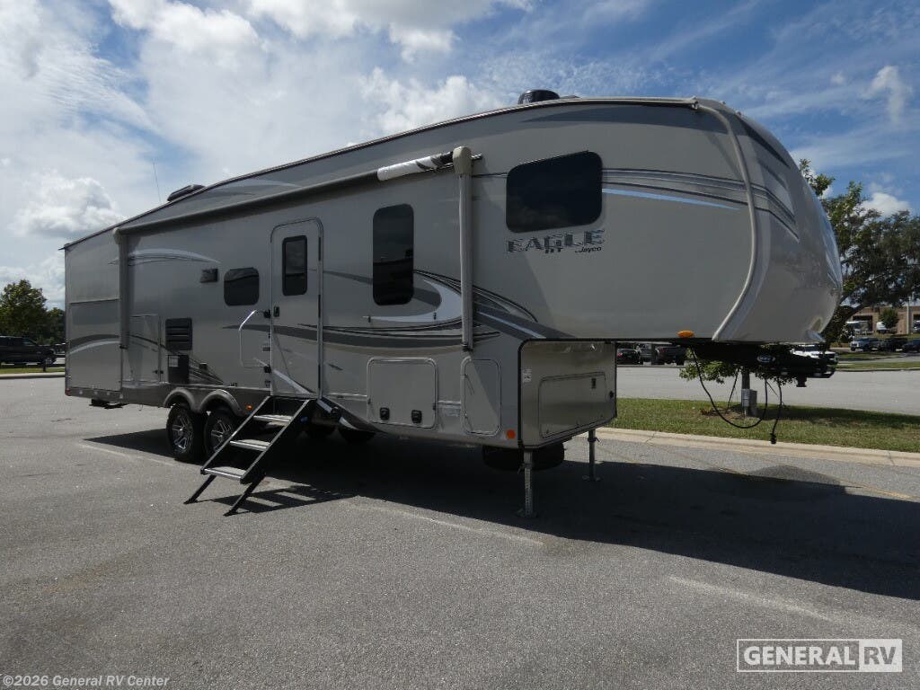 Used 2020 Jayco Eagle HT 29.5BHDS available in Ocala, Florida