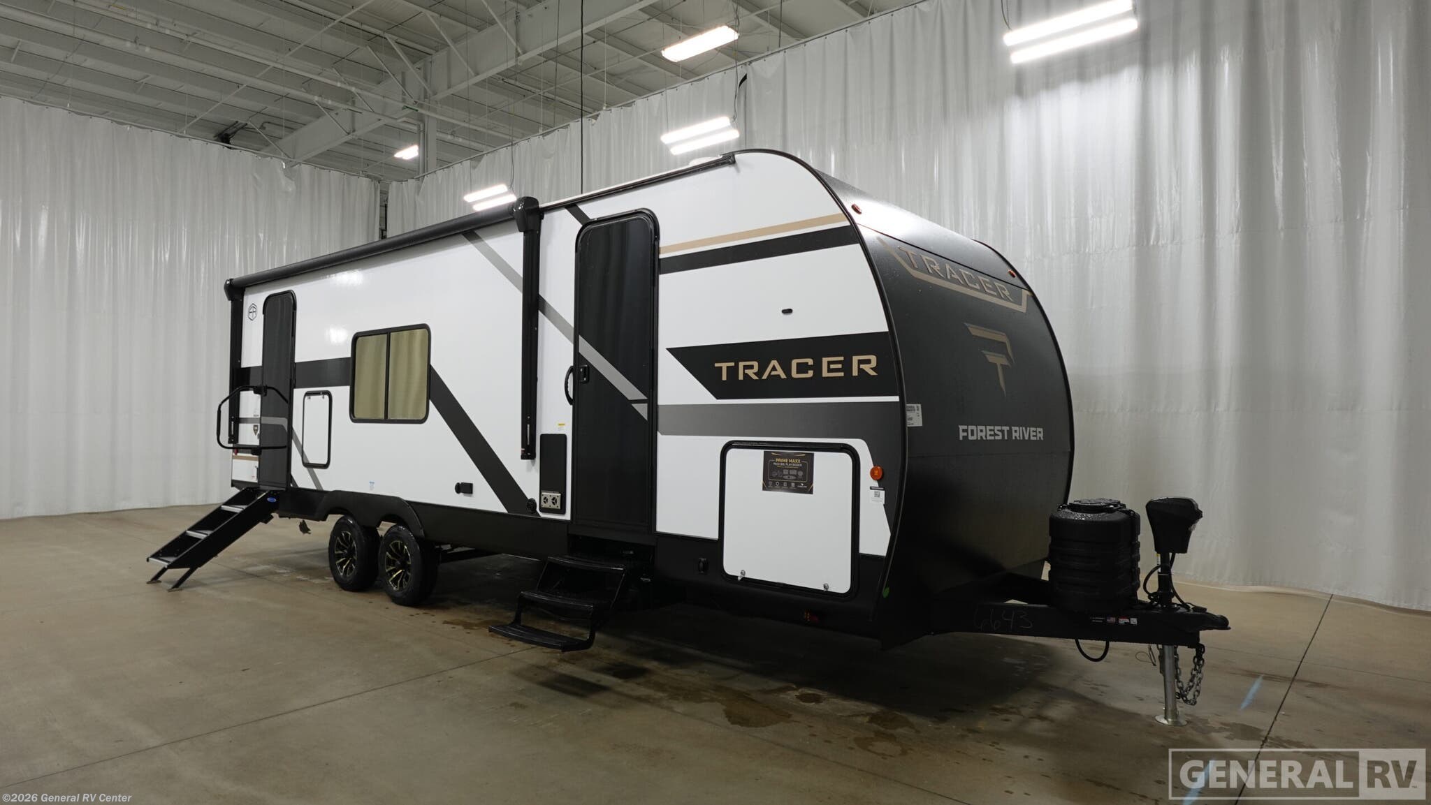 New 2026 Prime Time Tracer 235RK available in Ocala, Florida