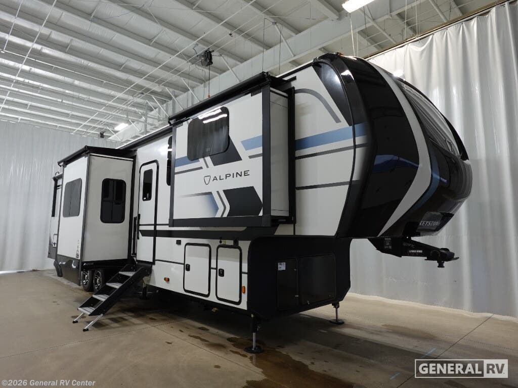 New 2026 Keystone Alpine 3820FK available in Ocala, Florida