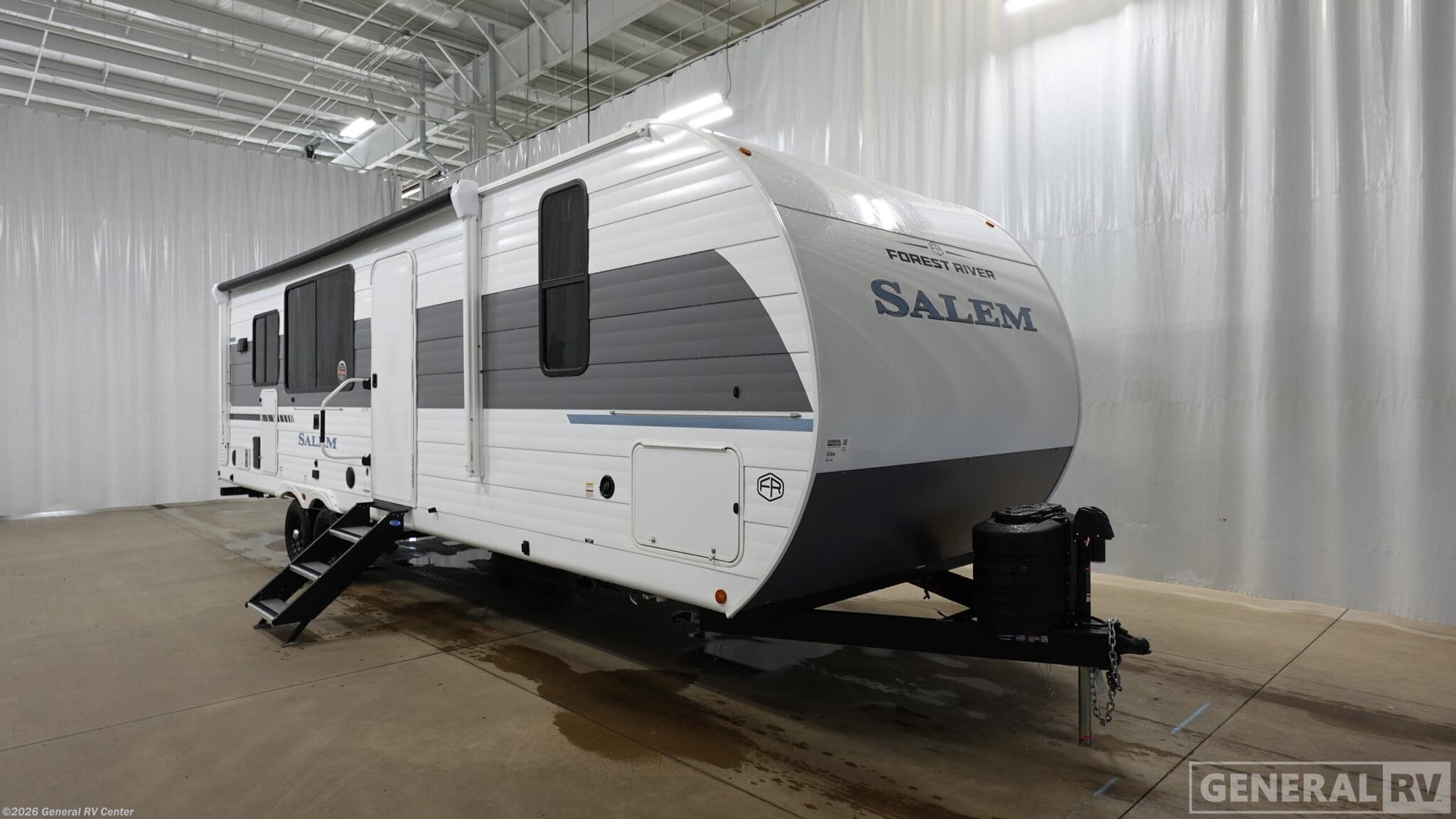 New 2026 Forest River Salem 27RK available in Ocala, Florida