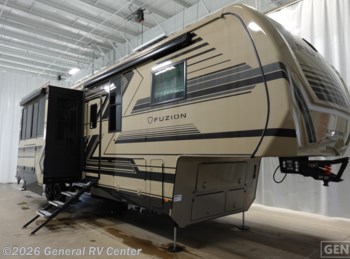 New 2026 Keystone Fuzion 373 available in Ocala, Florida