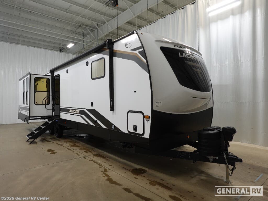 New 2026 Prime Time LaCrosse 3411RK available in Ocala, Florida