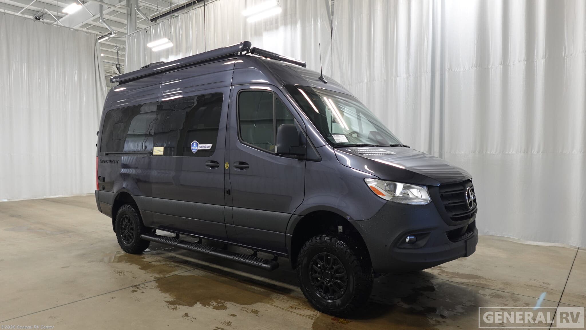 New 2026 Thor Motor Coach Sanctuary 19P available in Ocala, Florida