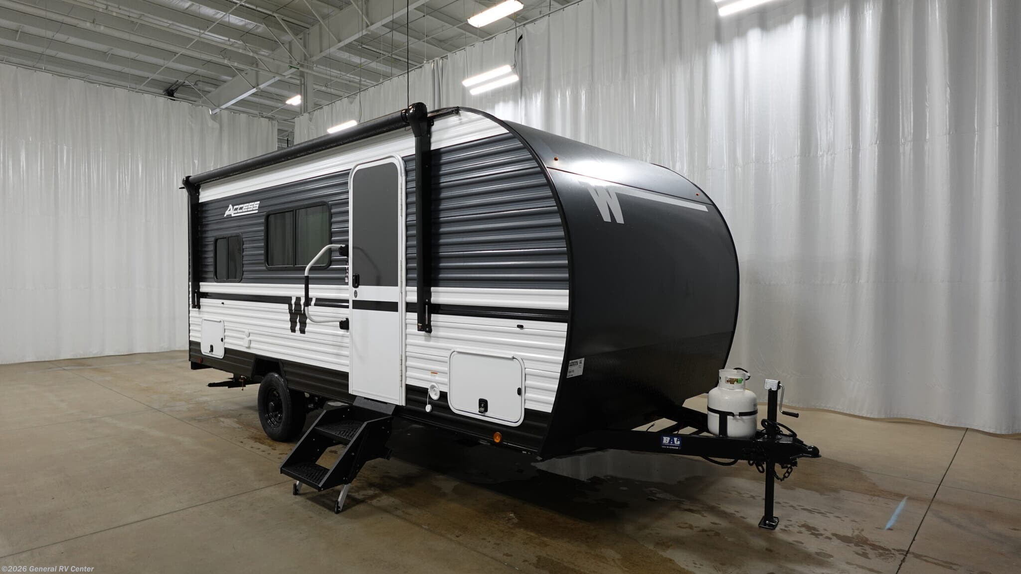 New 2026 Winnebago Access 18RK available in Ocala, Florida