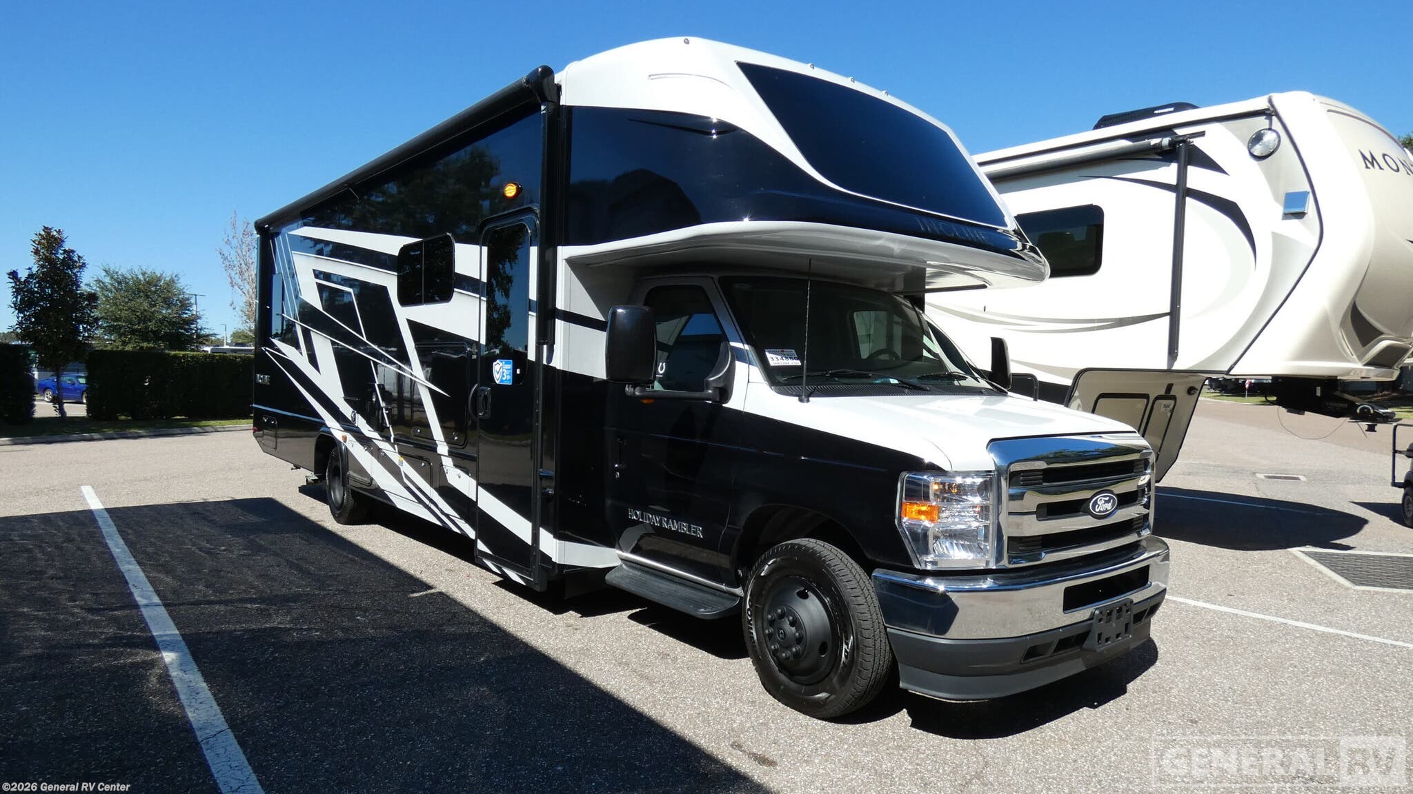 New 2026 Holiday Rambler Incline 29H available in Ocala, Florida