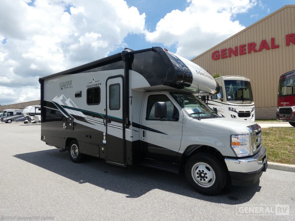 New 2026 Coachmen Cross Trail 22XGF available in Ocala, Florida