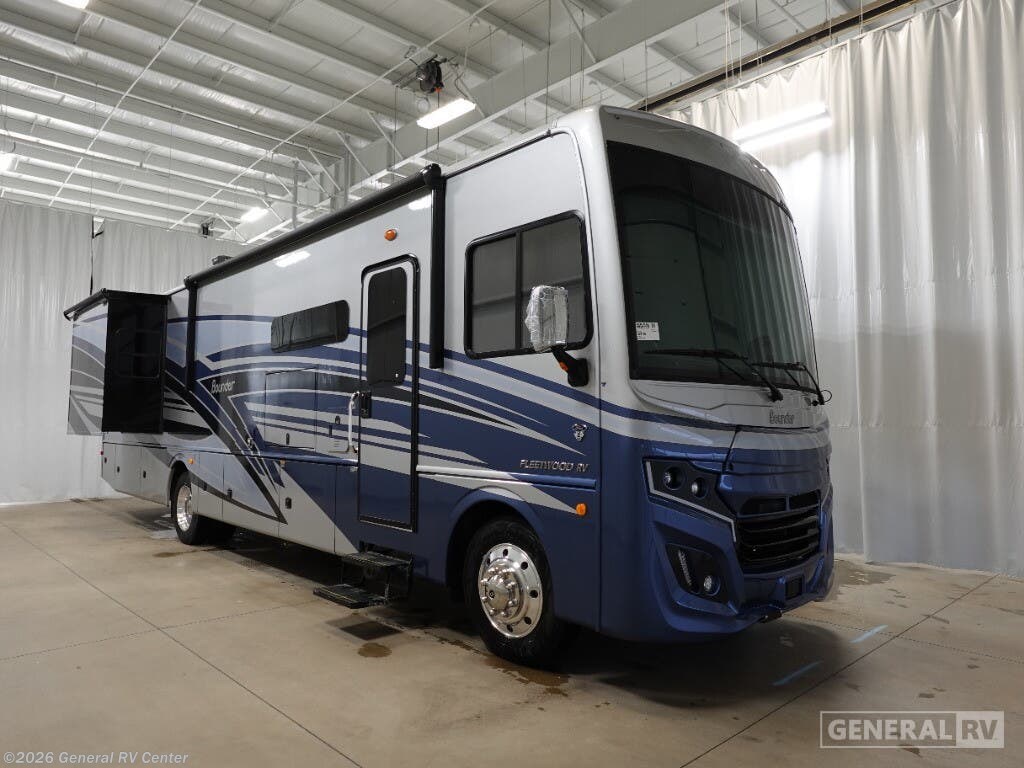 New 2026 Fleetwood Bounder 36F available in Ocala, Florida