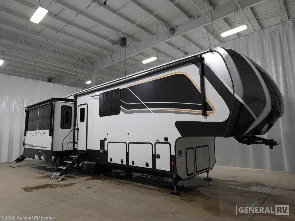 New 2025 Keystone Alpine 3910RK available in Ocala, Florida
