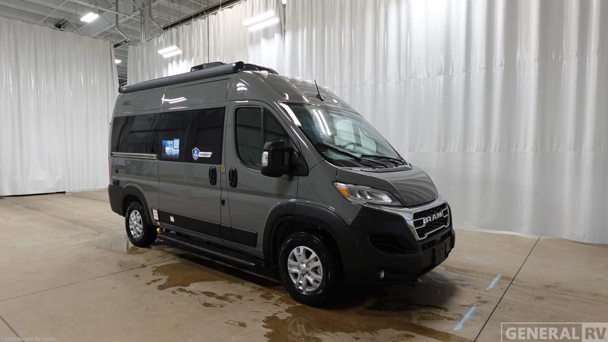 New 2026 Thor Motor Coach Rize Sport 18M available in Ocala, Florida