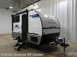 New 2026 Coachmen Clipper 12BH available in Ocala, Florida