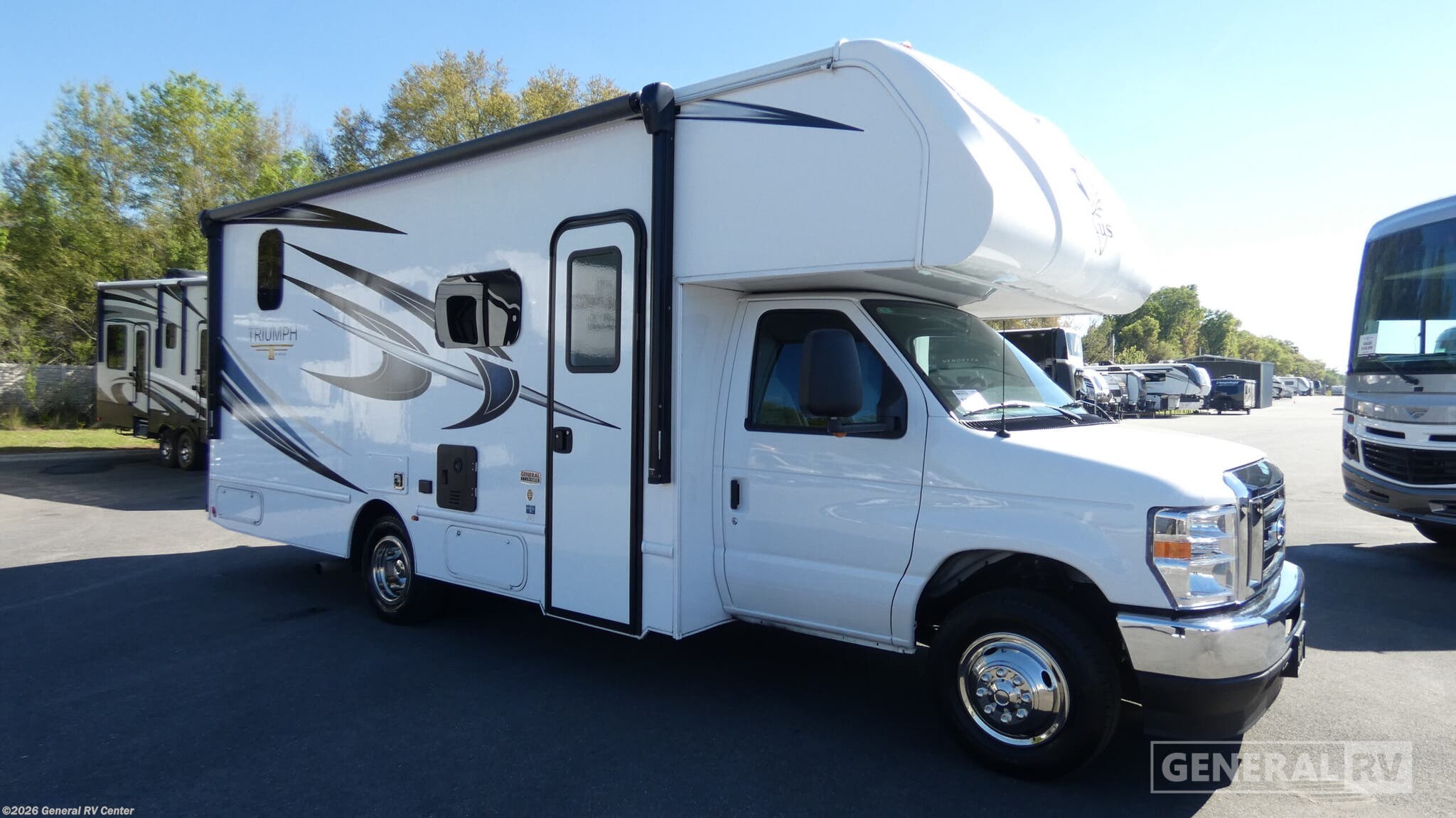 Used 2025 Nexus Triumph Sport 24TS available in Ocala, Florida