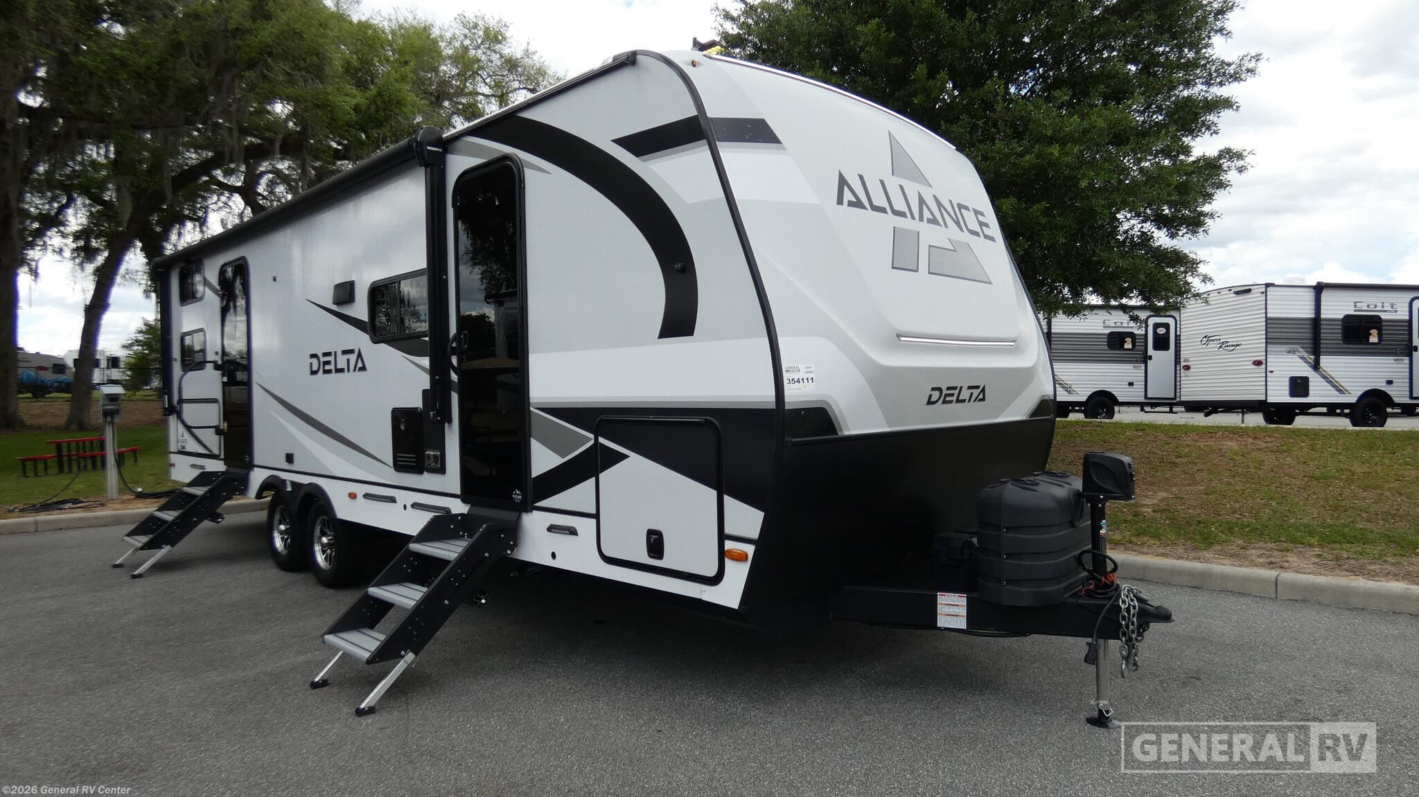 Used 2024 Alliance RV Delta 281BH available in Ocala, Florida