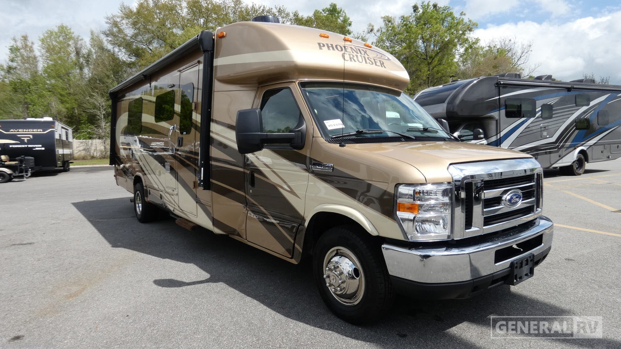 Used 2021 Phoenix Cruiser phoenix  2552 available in Ocala, Florida