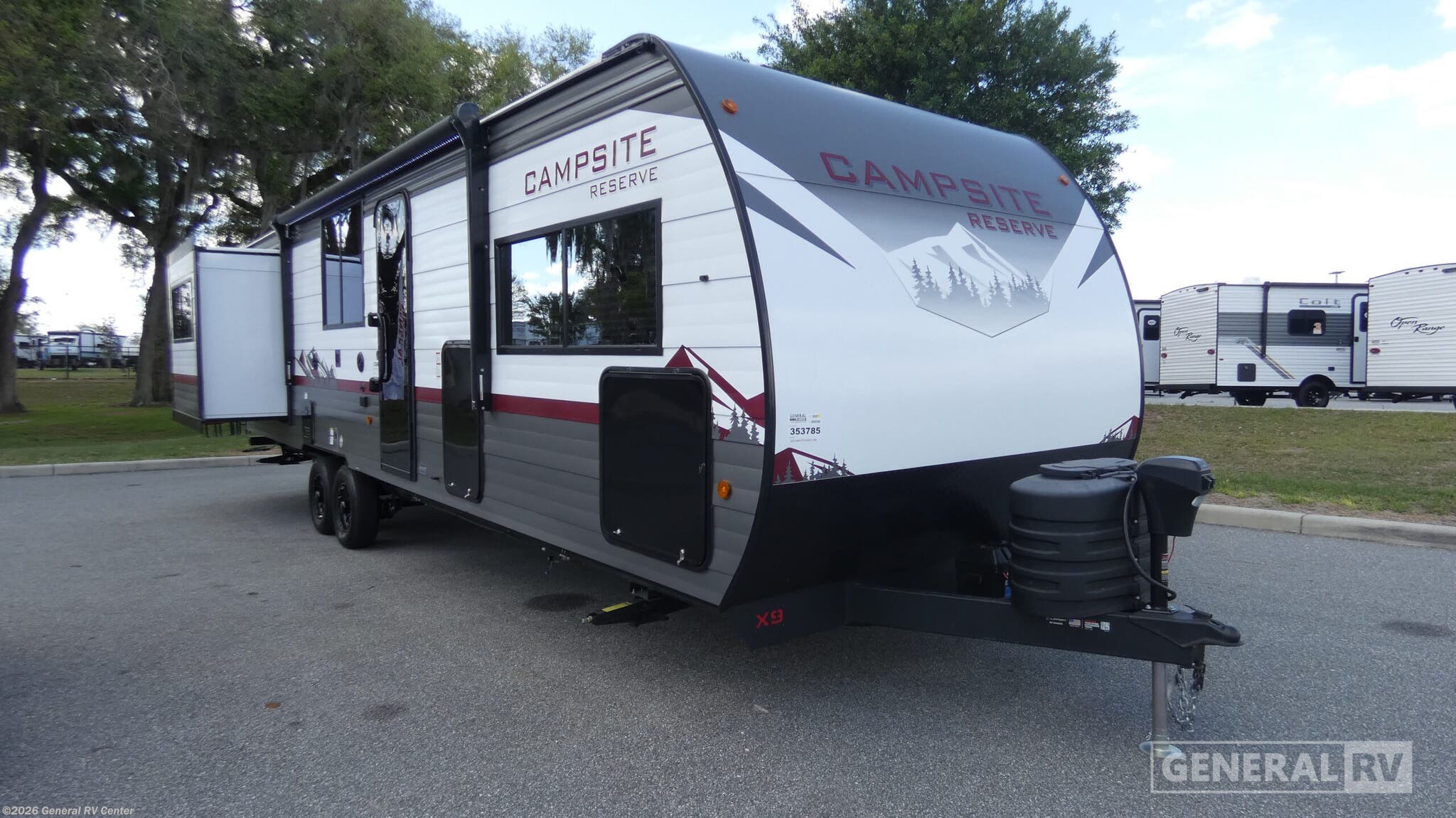 Used 2025 Forest River  RESERVE 27MR available in Ocala, Florida