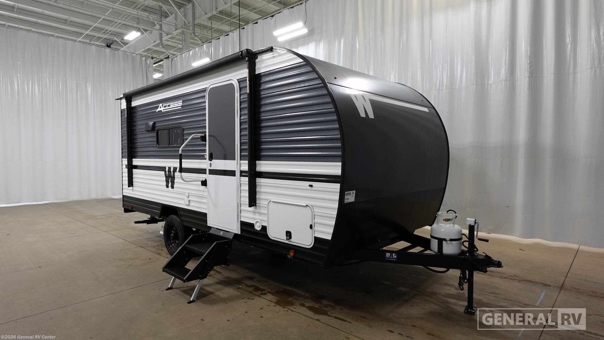 New 2026 Winnebago Access 15BH available in Ocala, Florida
