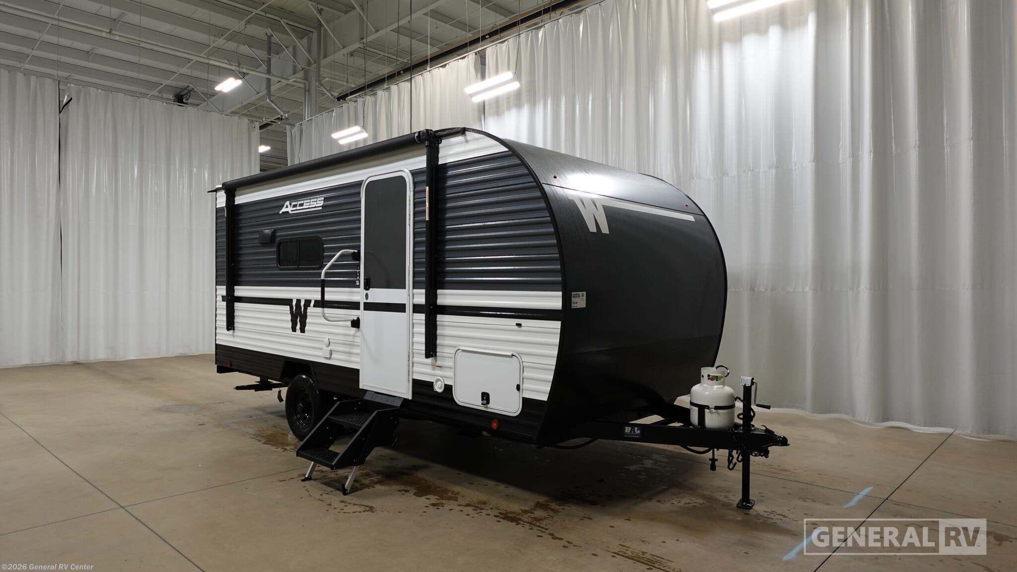 New 2026 Winnebago Access 15BH available in Ocala, Florida