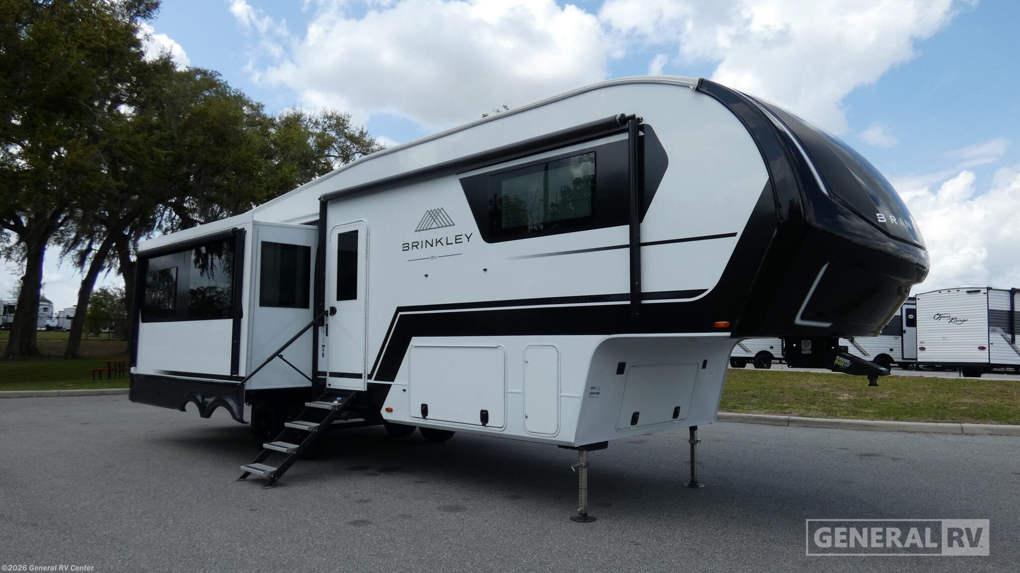 Used 2024 Brinkley RV Model Z 3100 available in Ocala, Florida
