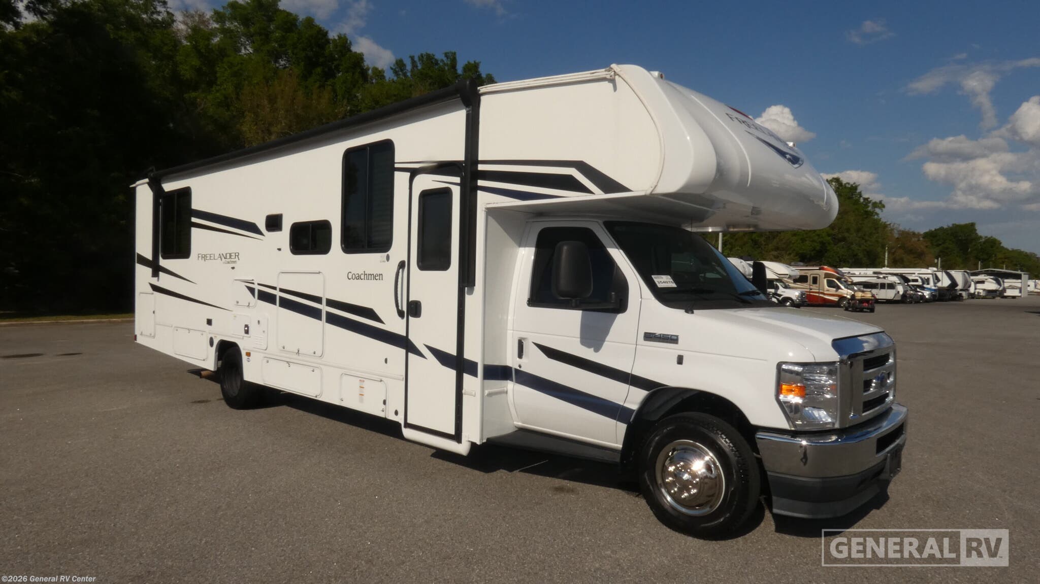 Used 2023 Coachmen Freelander 31MB available in Ocala, Florida