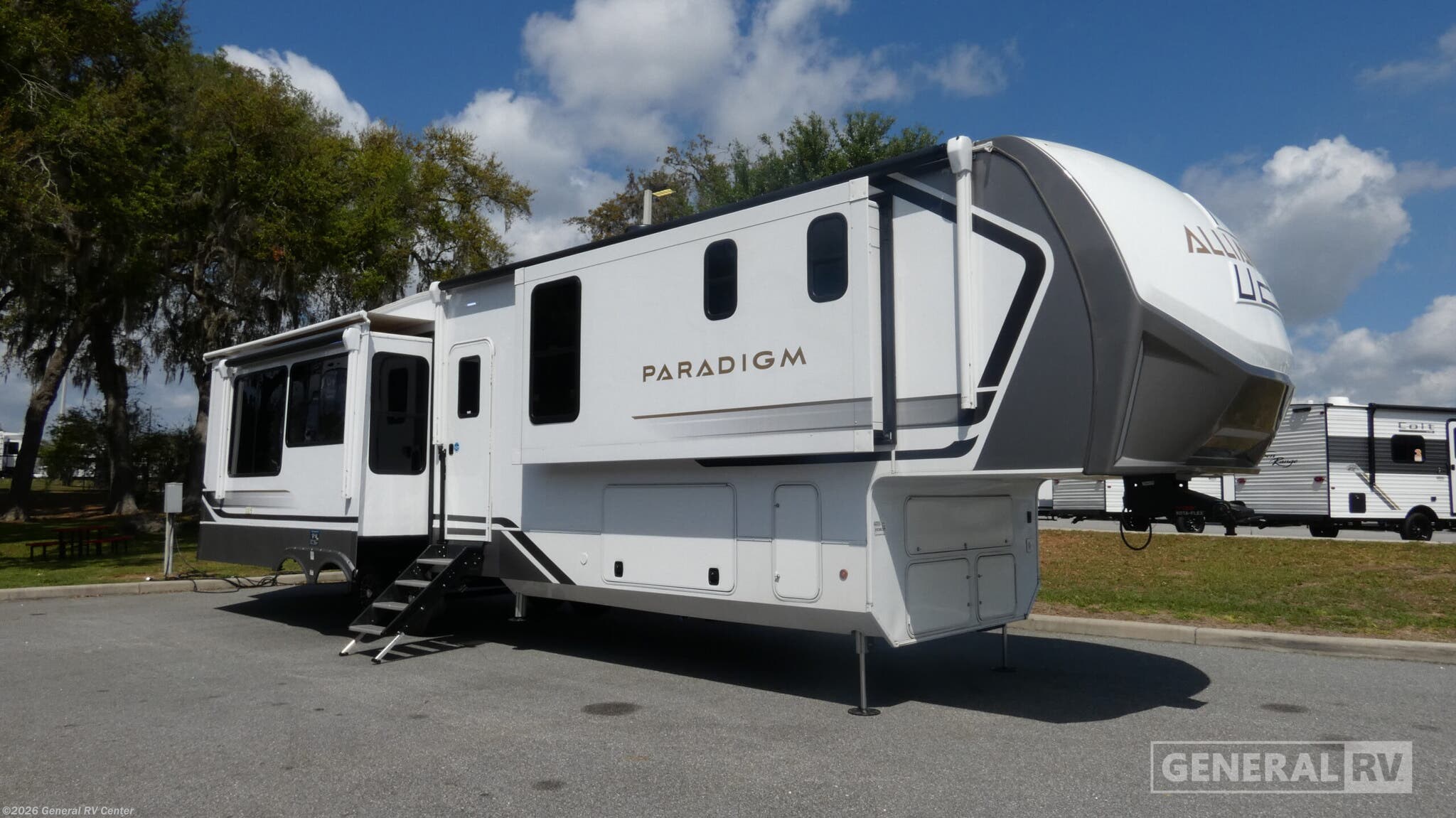 Used 2025 Alliance RV Paradigm 382RK available in Ocala, Florida
