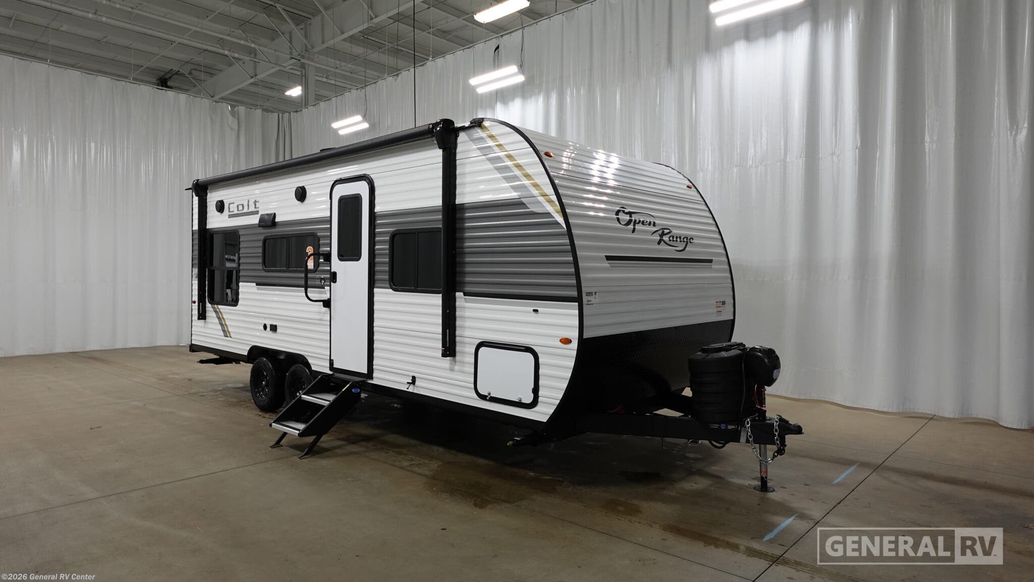 New 2026 Open Range  Colt 21QB available in Ocala, Florida