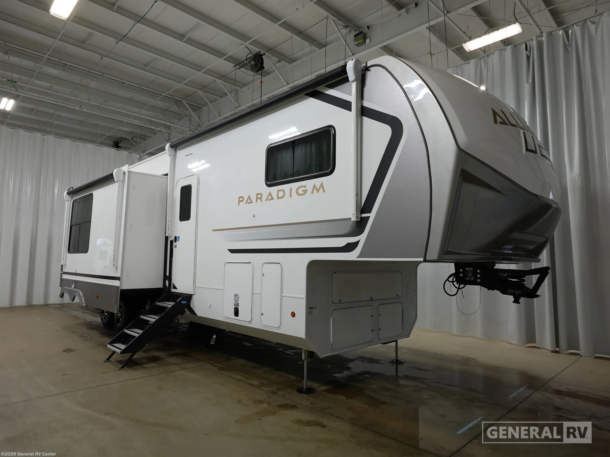 New 2026 Alliance RV Paradigm 395DS available in Ocala, Florida