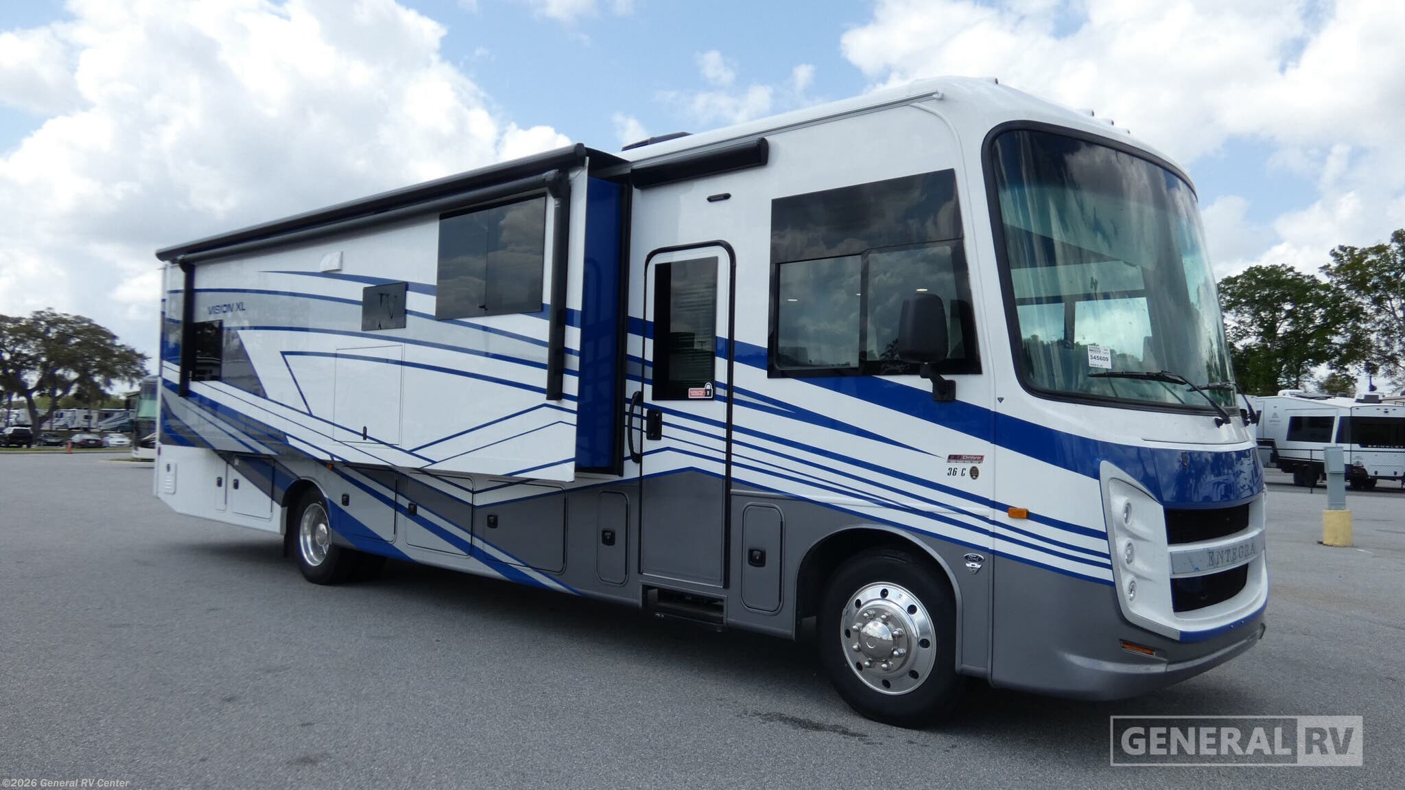 New 2026 Entegra Coach Vision XL 36C available in Ocala, Florida