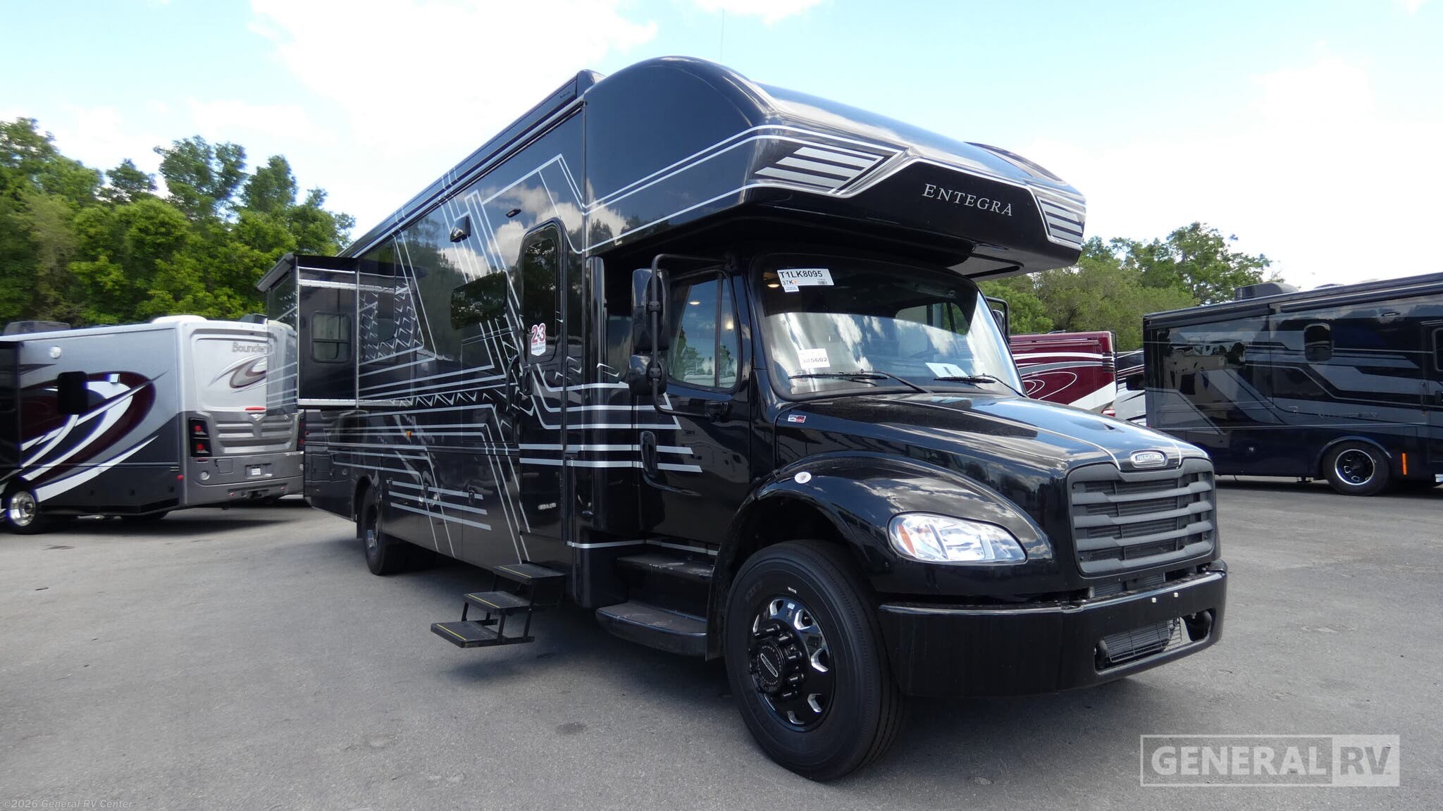 New 2026 Entegra Coach Accolade XL 37K available in Ocala, Florida