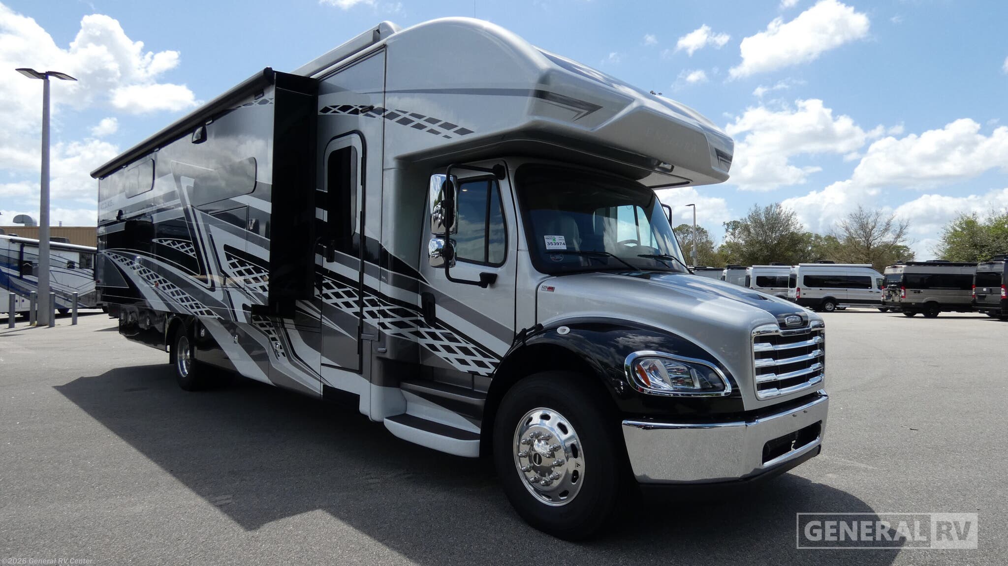 Used 2024 Entegra Coach Accolade XL 37L available in Ocala, Florida